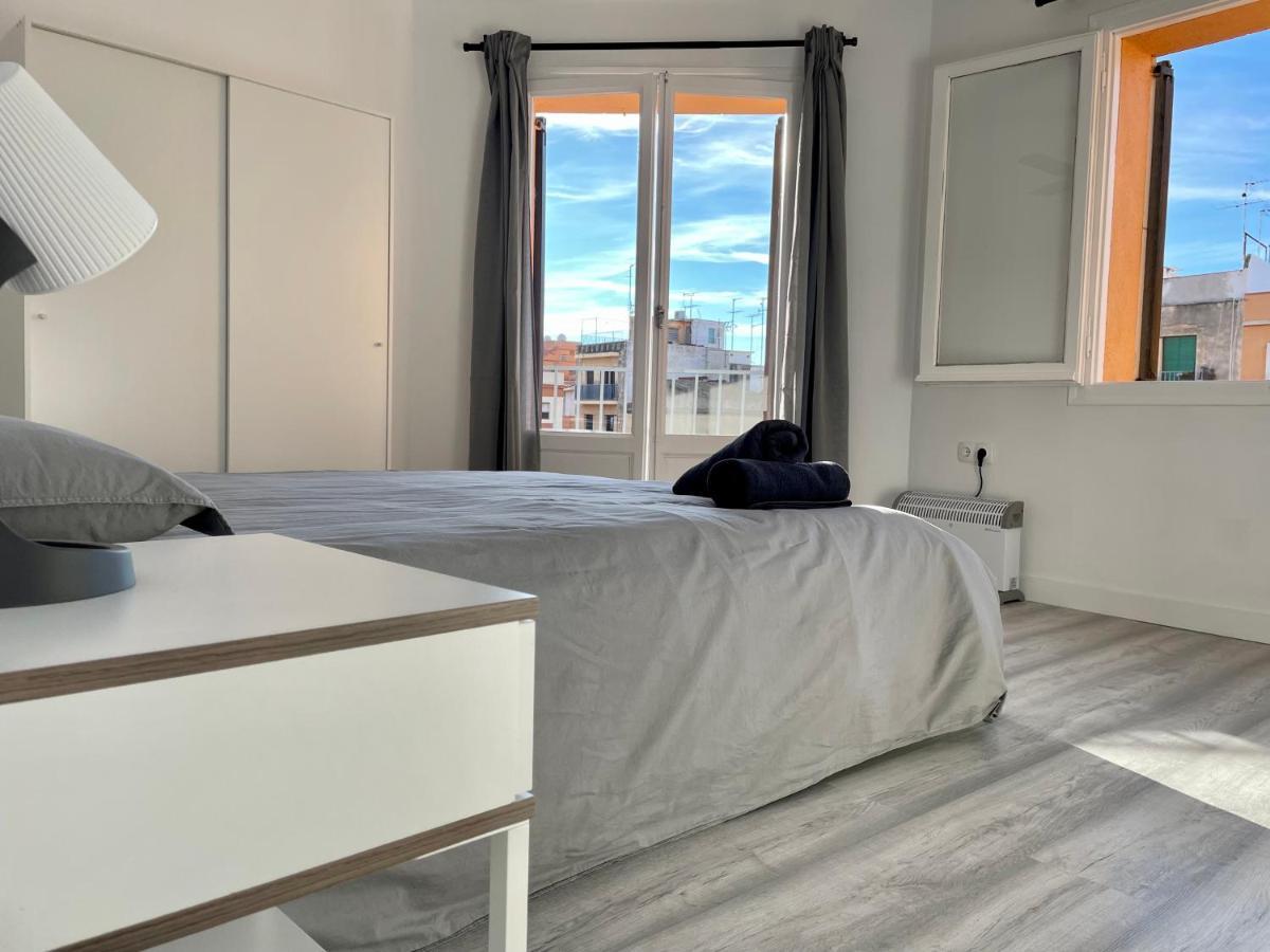 Hermoso Piso Con Vistas En Part Alta De Tarragona! Lejlighed Eksteriør billede