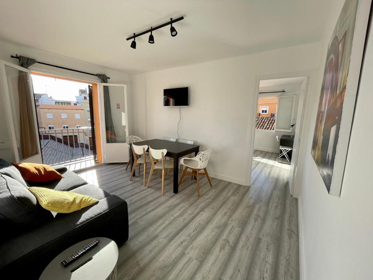 Hermoso Piso Con Vistas En Part Alta De Tarragona! Lejlighed Eksteriør billede