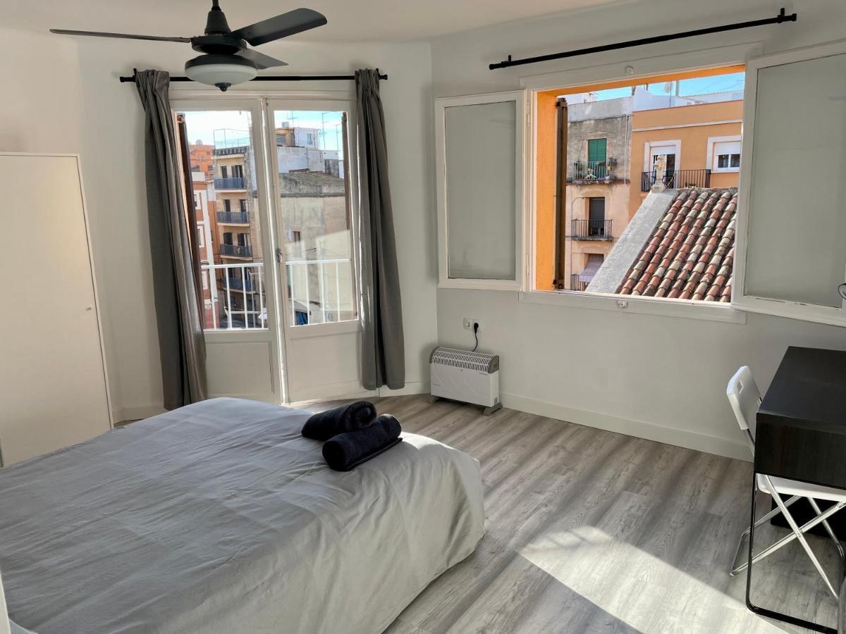 Hermoso Piso Con Vistas En Part Alta De Tarragona! Lejlighed Eksteriør billede