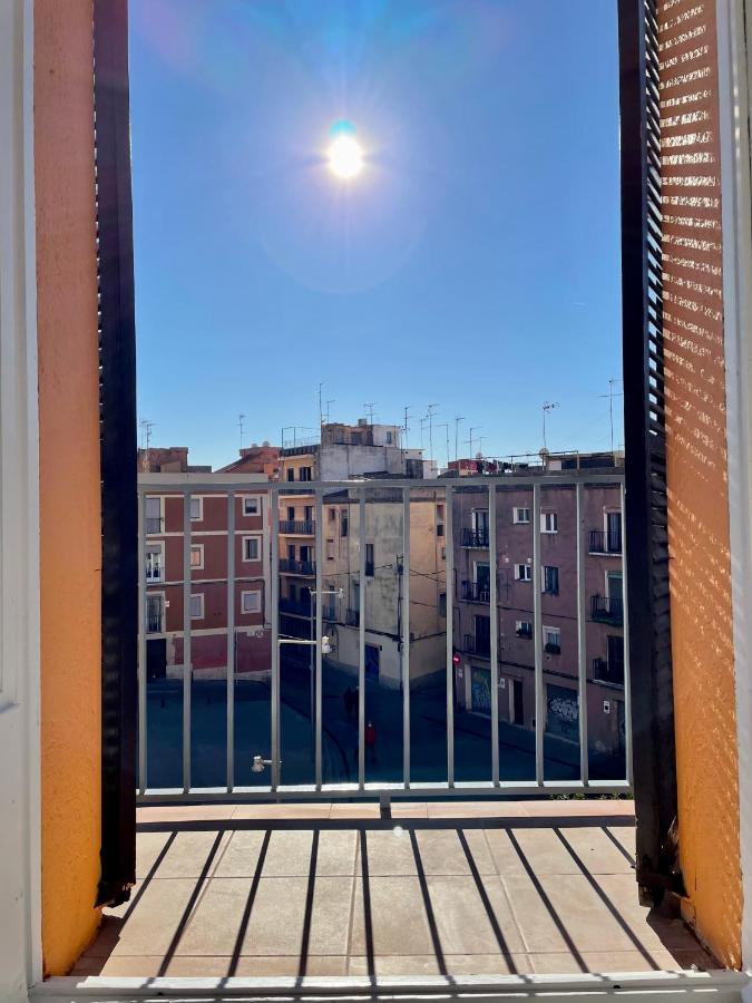 Hermoso Piso Con Vistas En Part Alta De Tarragona! Lejlighed Eksteriør billede